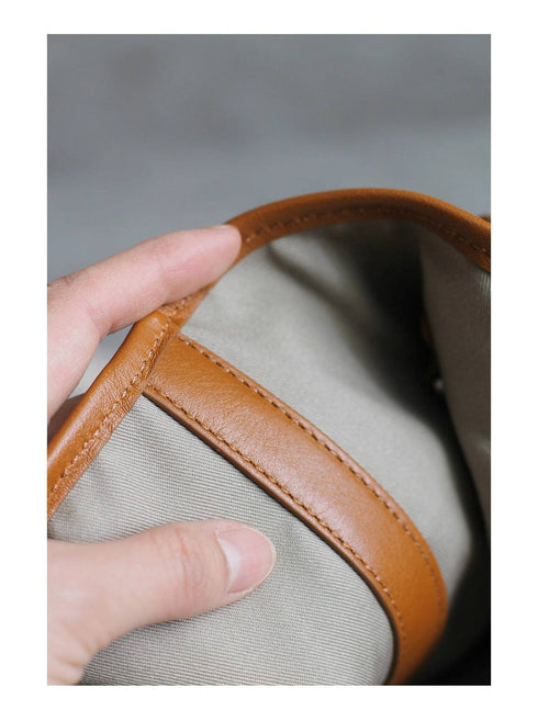 Never Full Large Tote Bag Commuter Bag - Zafari Studio Jewelry